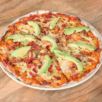 Arrabita Pizza